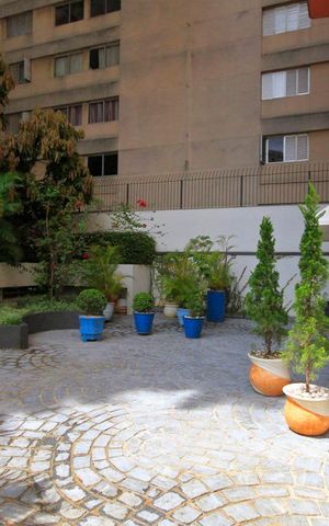 Apartamento para alugar com 31m², 1 quarto e 1 vagaÁrea Comum