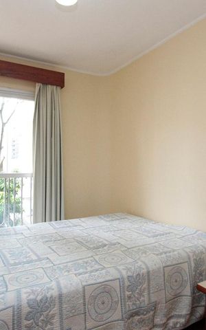 Apartamento para alugar com 31m², 1 quarto e 1 vagaSuíte