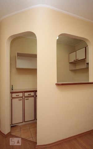 Apartamento para alugar com 31m², 1 quarto e 1 vagaCozinha