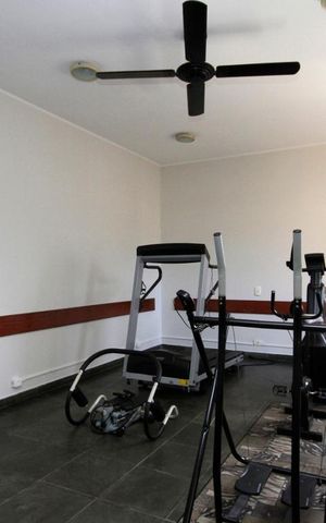 Apartamento para alugar com 31m², 1 quarto e 1 vagaAcademia