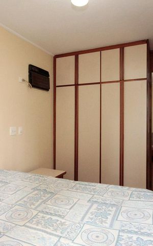 Apartamento para alugar com 31m², 1 quarto e 1 vagaSuíte