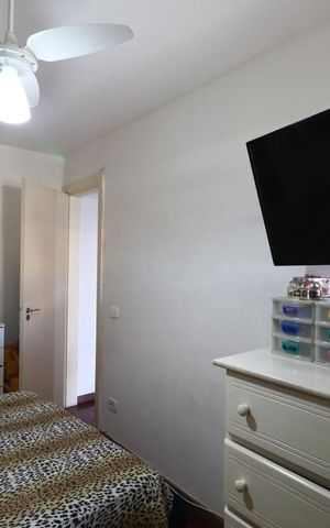 Apartamento à venda com 100m², 3 quartos e 1 vagaSuíte