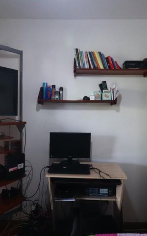 Apartamento à venda com 100m², 3 quartos e 1 vagaQuarto 2