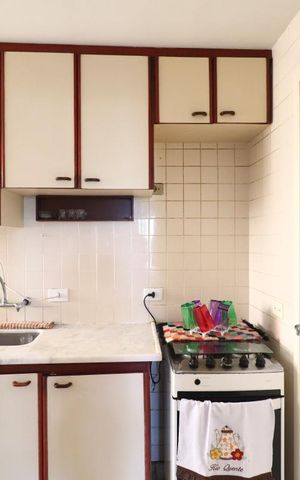 Apartamento à venda com 100m², 3 quartos e 1 vagaCozinha