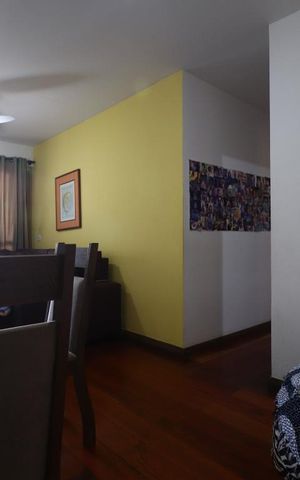 Apartamento à venda com 100m², 3 quartos e 1 vagaSala