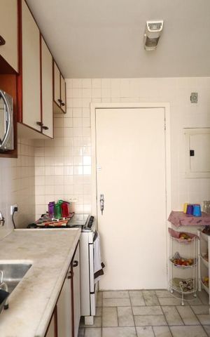 Apartamento à venda com 100m², 3 quartos e 1 vagaCozinha