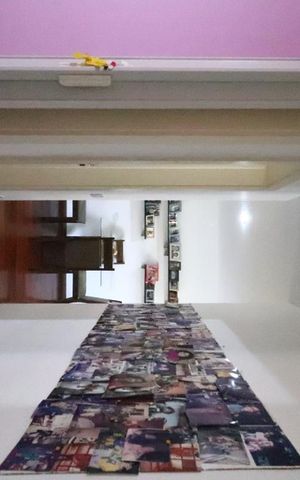 Apartamento à venda com 100m², 3 quartos e 1 vagaCorredor