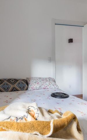 Casa à venda com 78m², 2 quartos e 1 vaga Casa à venda com 78m², 2 quartos e 1 vagaDormitório