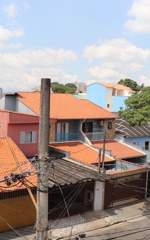 Casa à venda com 402m², 4 quartos e 6 vagasVista da Cobertura