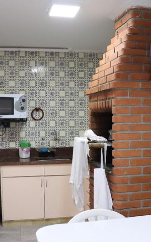 Casa à venda com 402m², 4 quartos e 6 vagasEspaço Gourmet