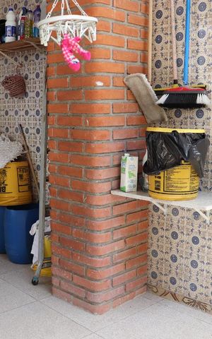 Casa à venda com 402m², 4 quartos e 6 vagasÁrea de Serviço