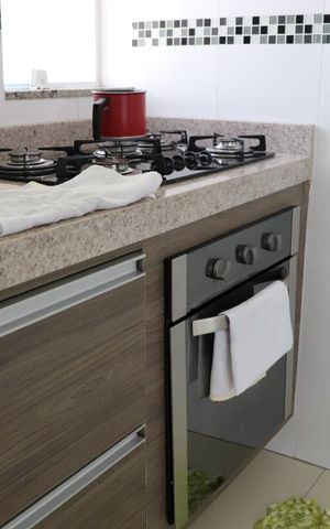 Casa à venda com 402m², 4 quartos e 6 vagasCozinha