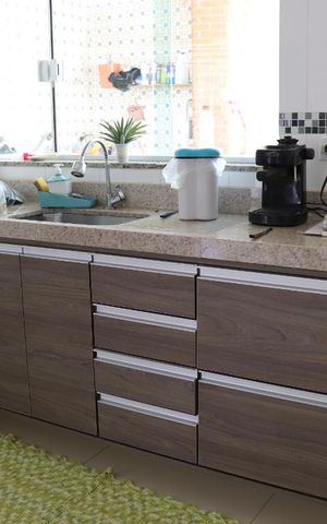 Casa à venda com 402m², 4 quartos e 6 vagasCozinha
