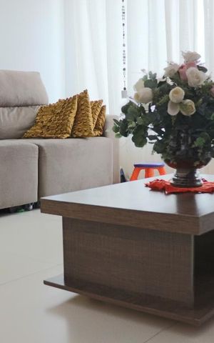 Casa à venda com 402m², 4 quartos e 6 vagasSala