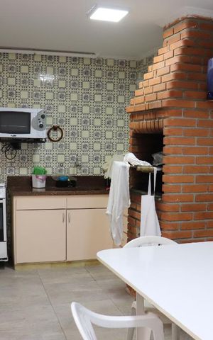 Casa à venda com 402m², 4 quartos e 6 vagasEspaço Gourmet