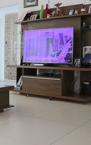Casa à venda com 402m², 4 quartos e 6 vagasSala