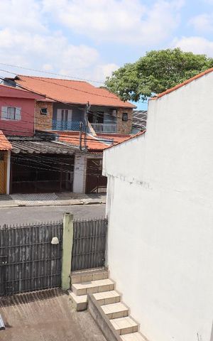 Casa à venda com 402m², 4 quartos e 6 vagasVista do Dormitório 1