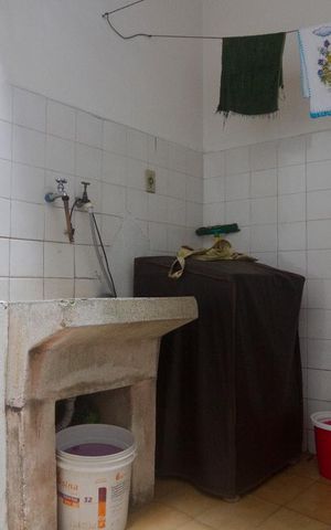 Casa à venda com 120m², 2 quartos e 2 vagasLavanderia