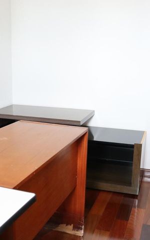 Apartamento para alugar com 130m², 3 quartos e 3 vagasQuarto 1