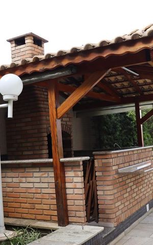 Apartamento para alugar com 130m², 3 quartos e 3 vagasÁrea comum - Churrasqueira