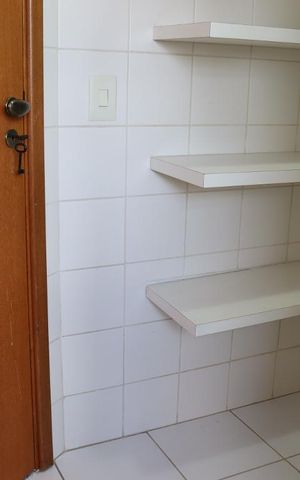 Apartamento para alugar com 130m², 3 quartos e 3 vagasDespensa