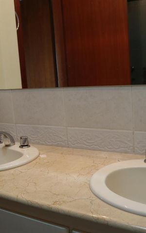 Apartamento para alugar com 130m², 3 quartos e 3 vagasBanheiro 1