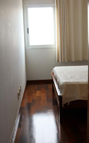Apartamento para alugar com 130m², 3 quartos e 3 vagasQuarto 3