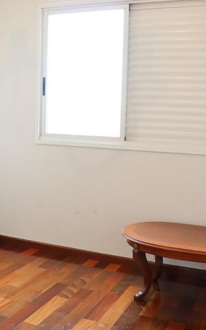 Apartamento para alugar com 130m², 3 quartos e 3 vagasQuarto 2