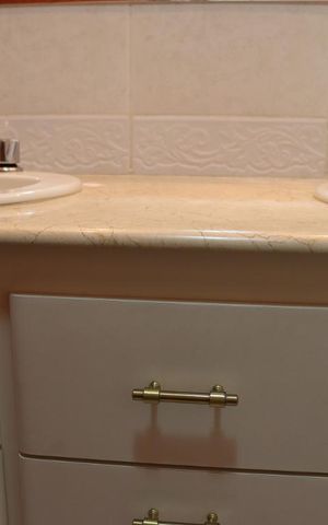 Apartamento para alugar com 130m², 3 quartos e 3 vagasBanheiro 1