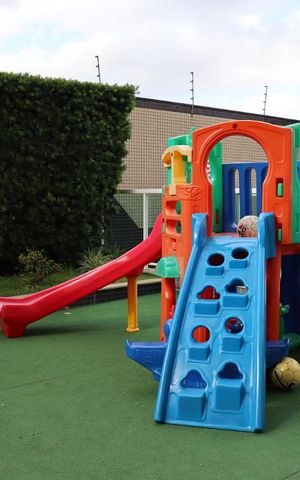 Apartamento para alugar com 130m², 3 quartos e 3 vagasÁrea Comum - Playground