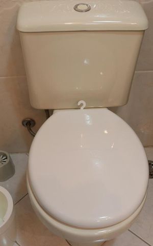 Apartamento para alugar com 130m², 3 quartos e 3 vagasBanheiro 1