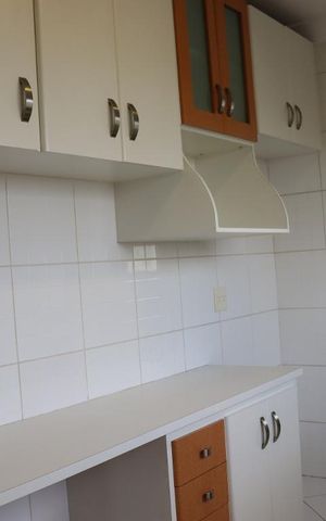 Apartamento para alugar com 130m², 3 quartos e 3 vagasCozinha