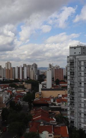 Apartamento para alugar com 130m², 3 quartos e 3 vagasVista