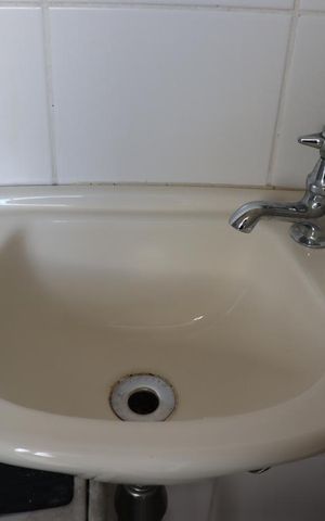 Apartamento para alugar com 130m², 3 quartos e 3 vagasBanheiro de Serviço