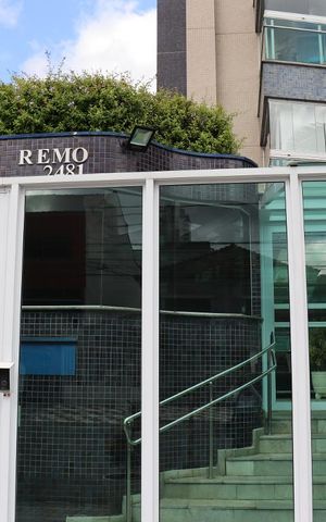 Apartamento para alugar com 130m², 3 quartos e 3 vagasFachada