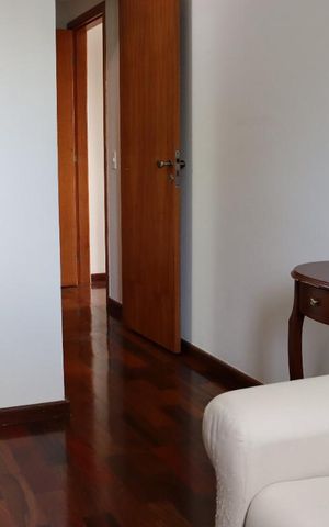 Apartamento para alugar com 130m², 3 quartos e 3 vagasQuarto 1