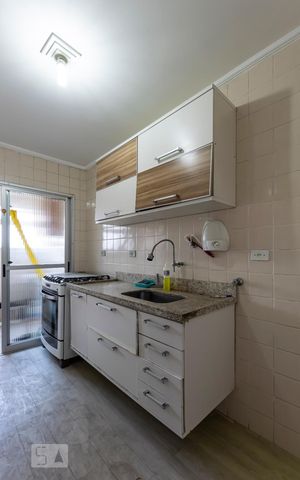 Apartamento à venda com 72m², 3 quartos e 1 vagaCozinha
