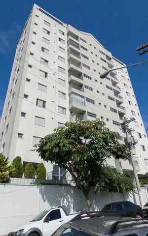 Apartamento à venda com 72m², 3 quartos e 1 vagaFachada