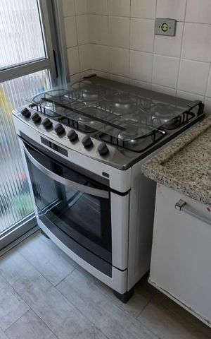 Apartamento à venda com 72m², 3 quartos e 1 vagaCozinha
