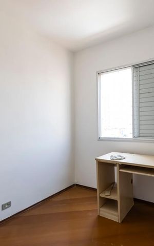 Apartamento à venda com 72m², 3 quartos e 1 vagaQuarto 1
