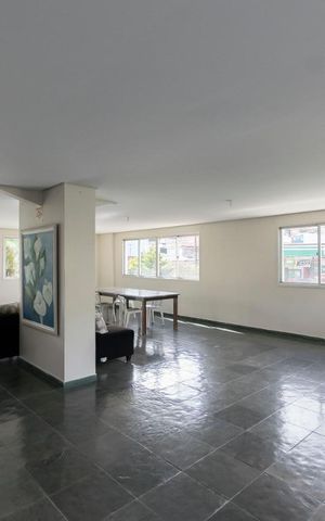 Apartamento à venda com 72m², 3 quartos e 1 vagaÁrea comum - Salão de festas