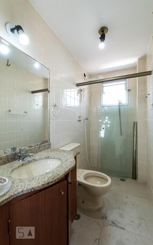 Apartamento à venda com 72m², 3 quartos e 1 vagaQuarto 3 - Suíte/ Banheiro