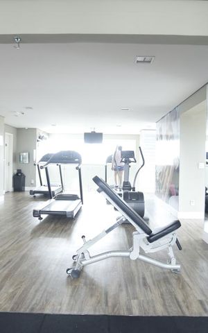 Apartamento para alugar com 36m², 1 quarto e 1 vagaÁrea comum - Academia