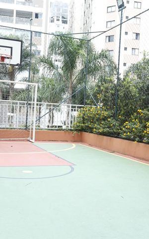 Apartamento para alugar com 36m², 1 quarto e 1 vagaÁrea comum - Quadra