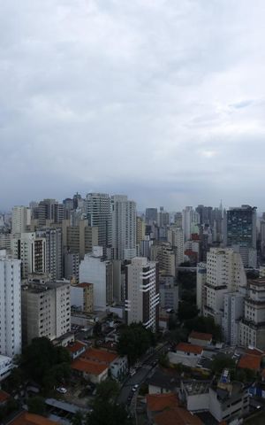 Apartamento para alugar com 36m², 1 quarto e 1 vagaVista