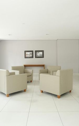 Apartamento para alugar com 36m², 1 quarto e 1 vagaÁrea comum - Salão de Festas