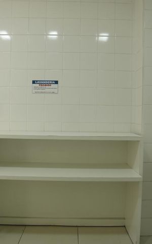 Apartamento para alugar com 36m², 1 quarto e 1 vagaÁrea comum - Lavanderia