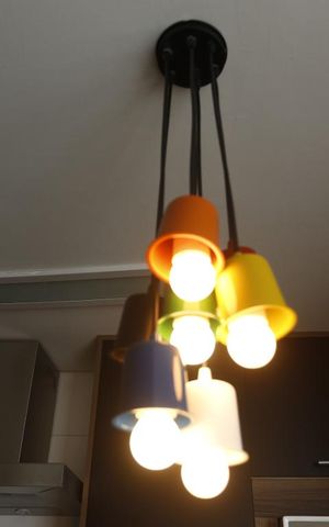 Apartamento para alugar com 36m², 1 quarto e 1 vagaCozinha