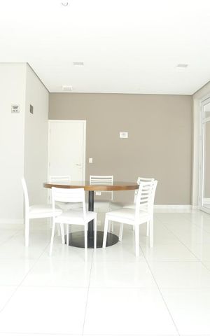 Apartamento para alugar com 36m², 1 quarto e 1 vagaÁrea comum - Salão de Festas