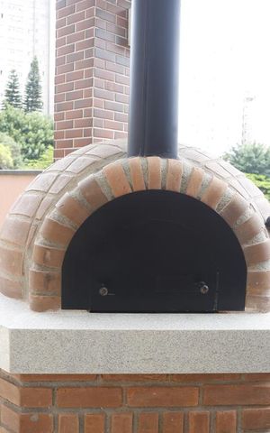 Apartamento para alugar com 36m², 1 quarto e 1 vagaÁrea comum - Forno de Pizza 2